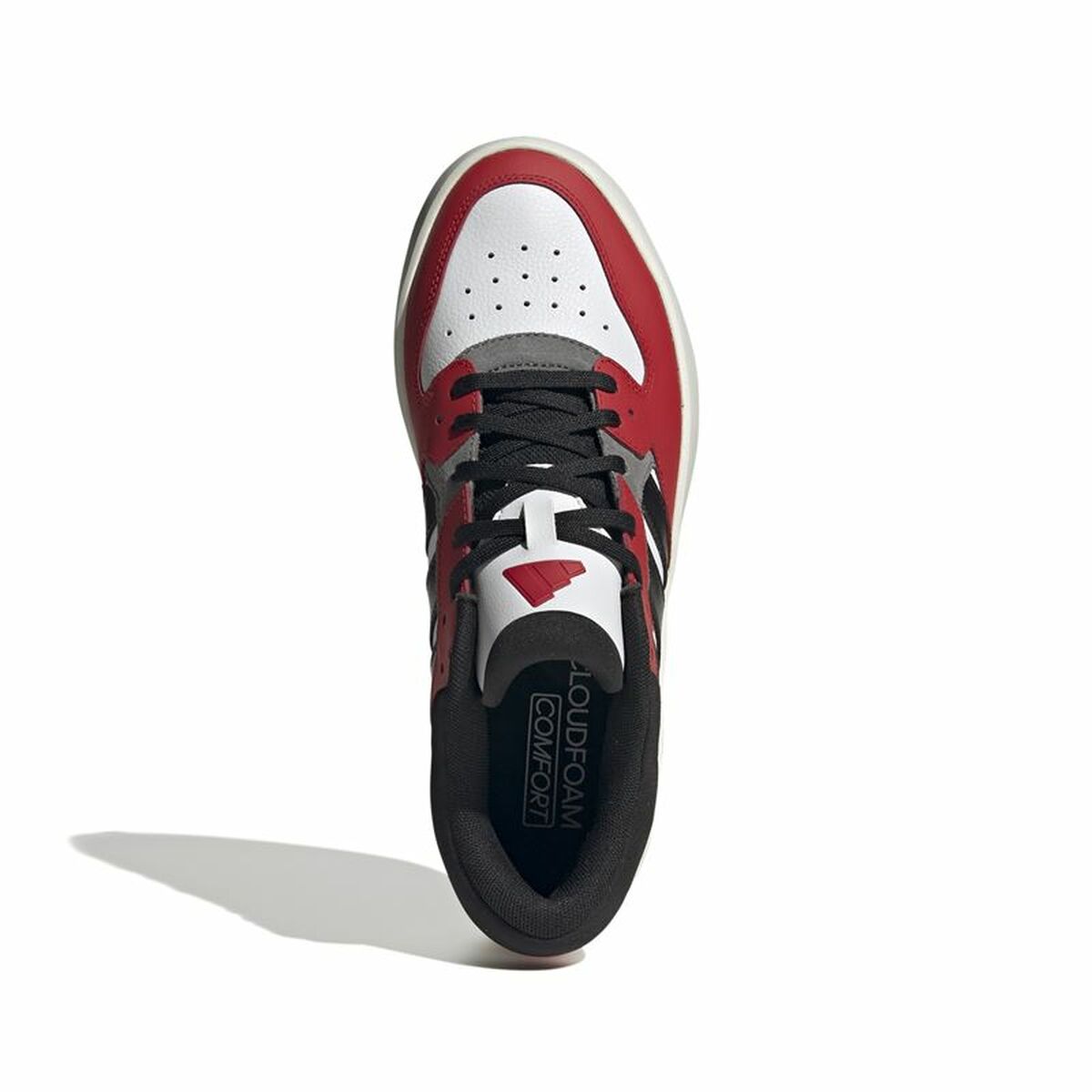 Trainers Adidas Court 24 Red