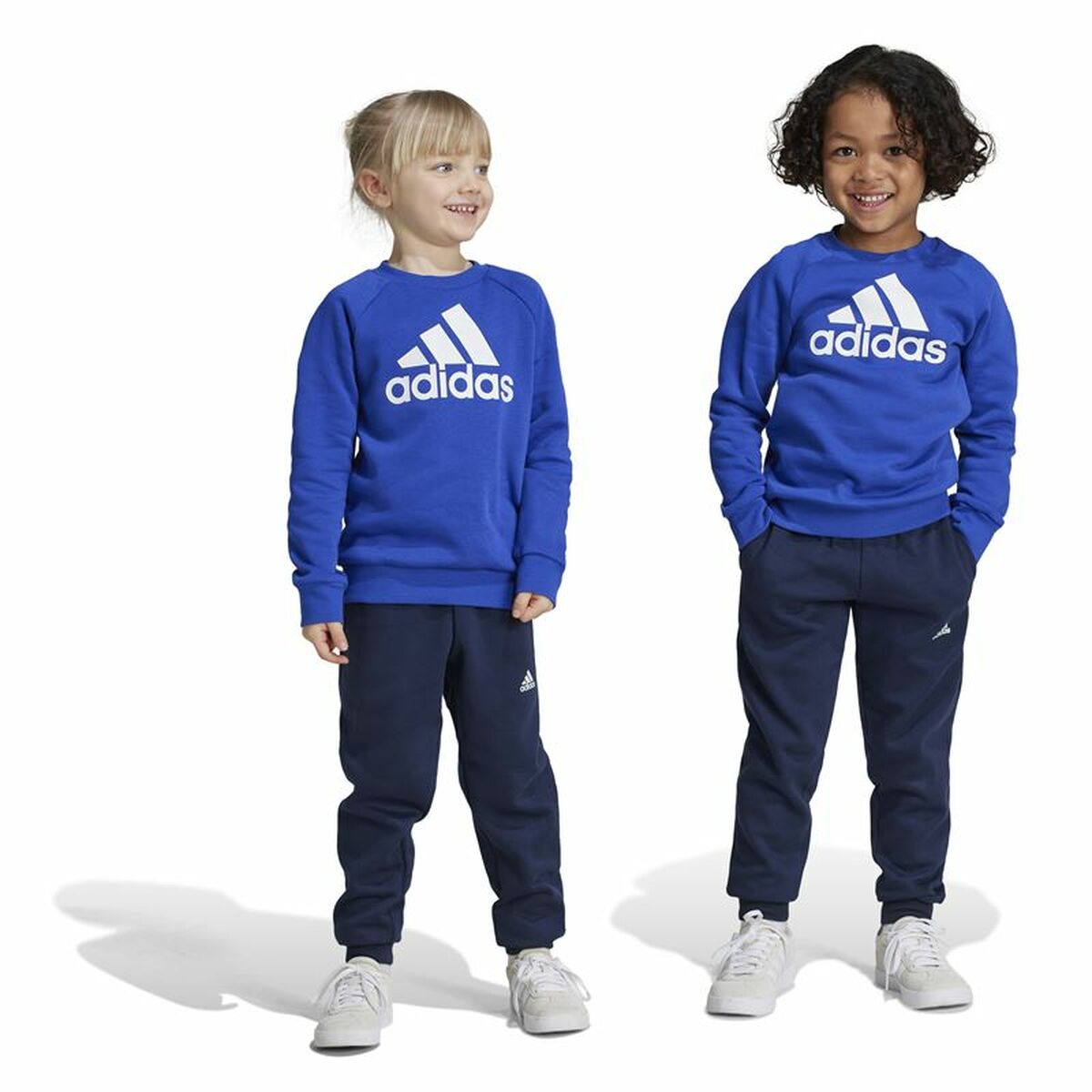 Children’s Tracksuit Adidas Essentials Blue