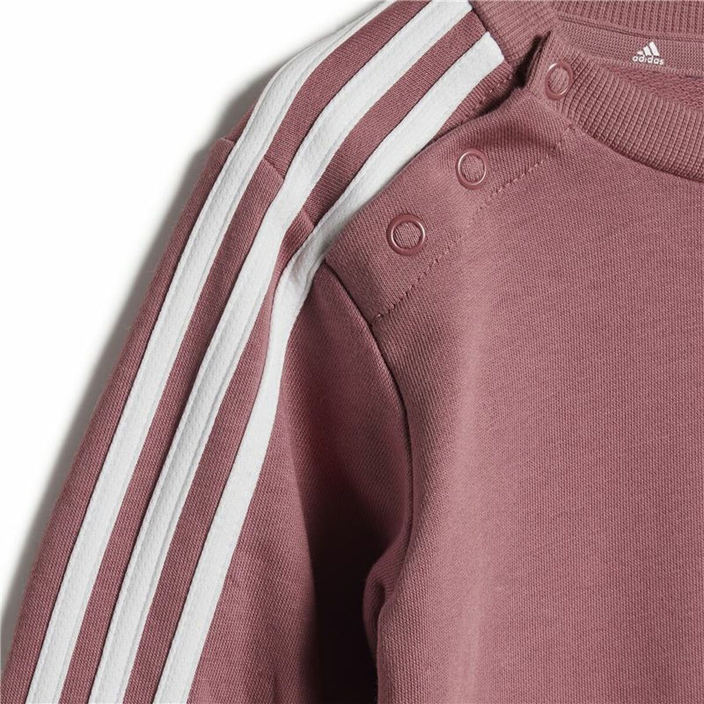 Children’s Tracksuit Adidas Essentials Pink