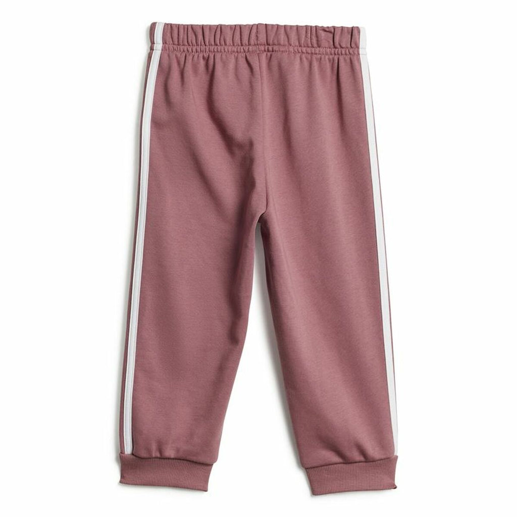 Children’s Tracksuit Adidas Essentials Pink