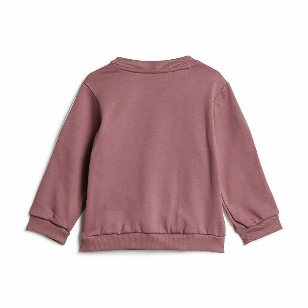 Children’s Tracksuit Adidas Essentials Pink