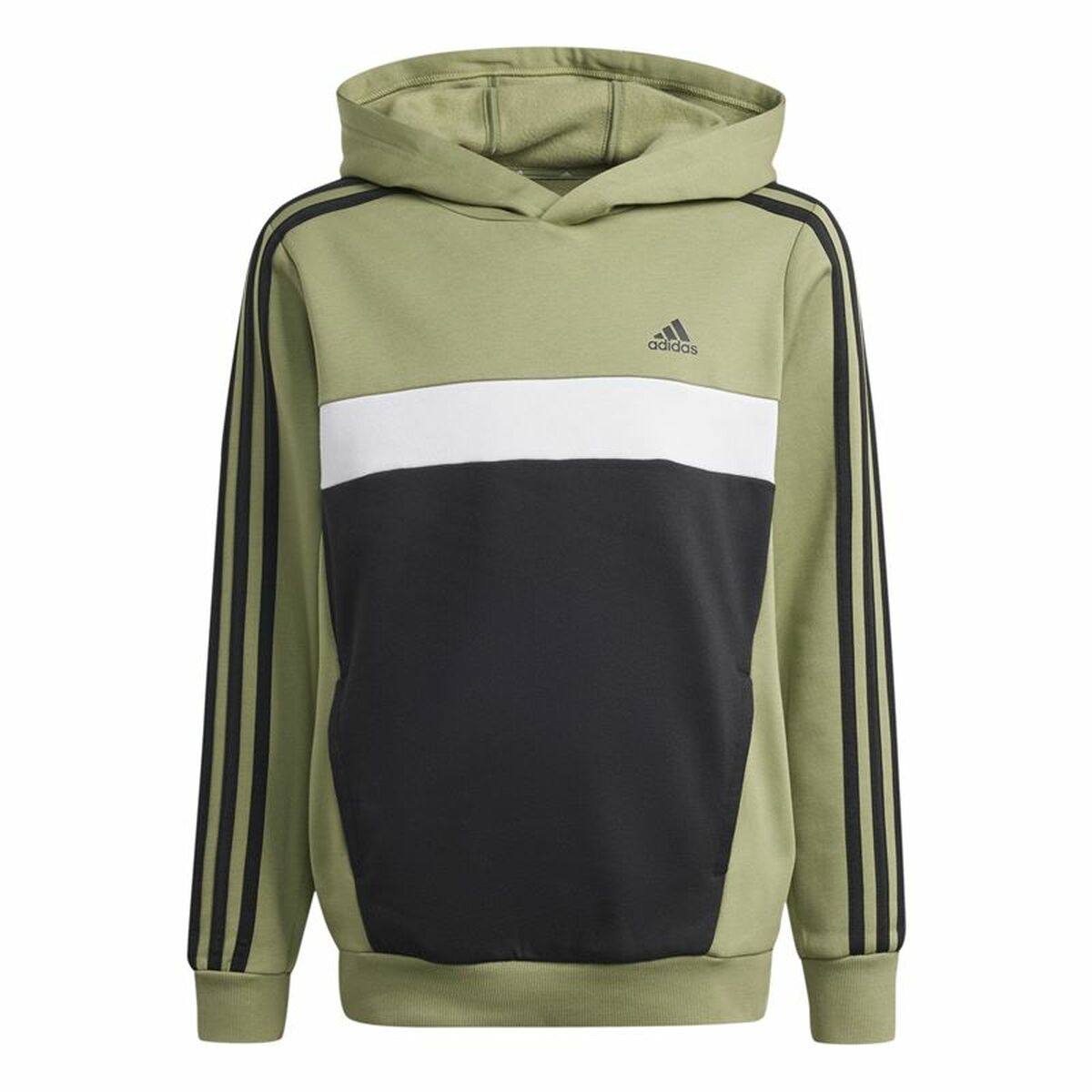 Children’s Hoodie Adidas Tiberio  Green