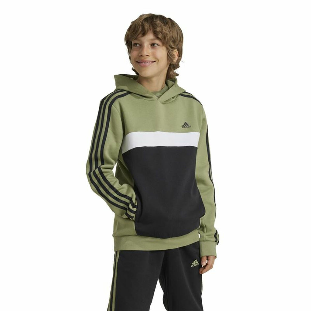 Children’s Hoodie Adidas Tiberio  Green
