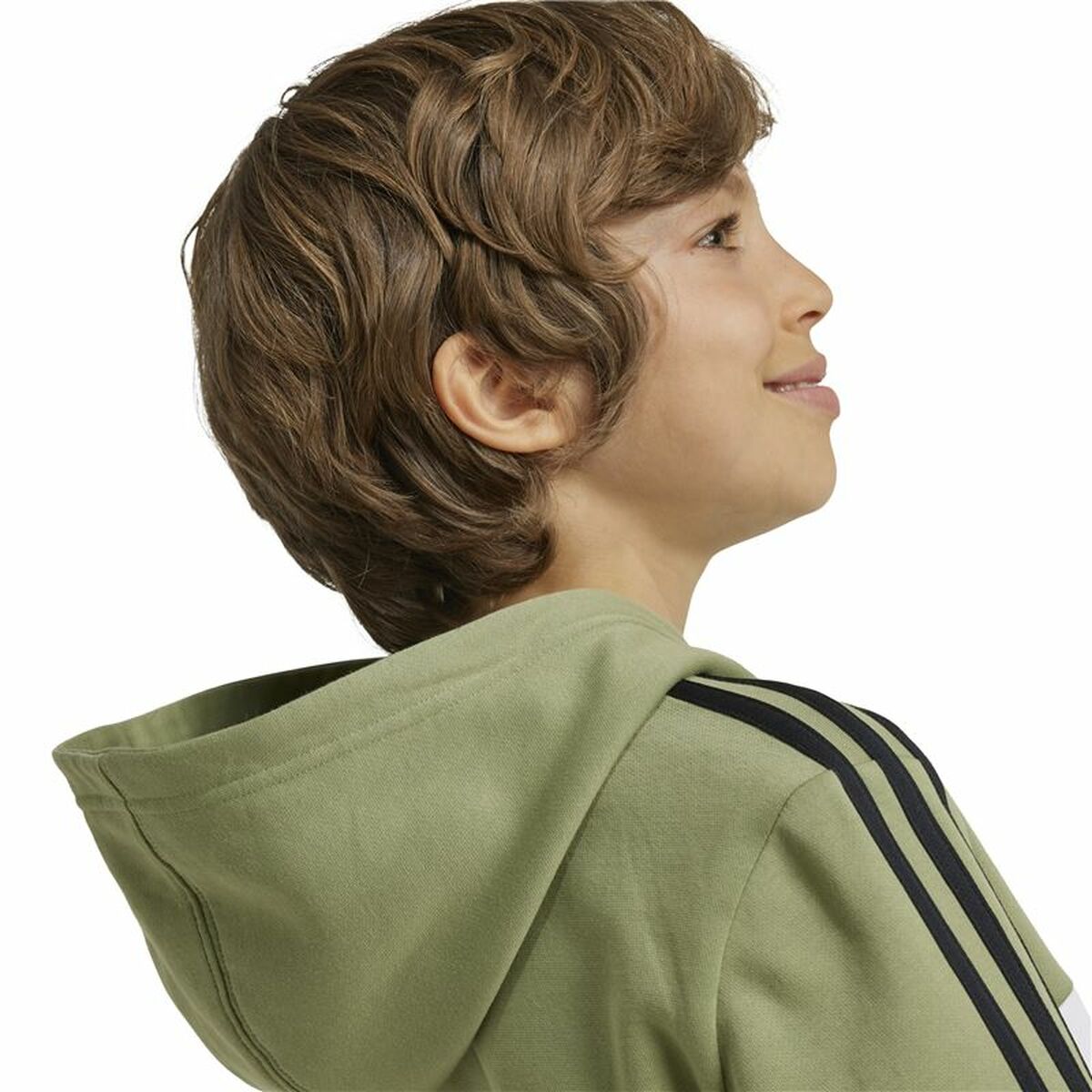 Children’s Hoodie Adidas Tiberio  Green